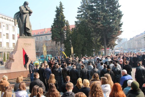 Ти або Христів, або антихристів: архієрей – волинській владі.(ФОТО, ВІДЕО)